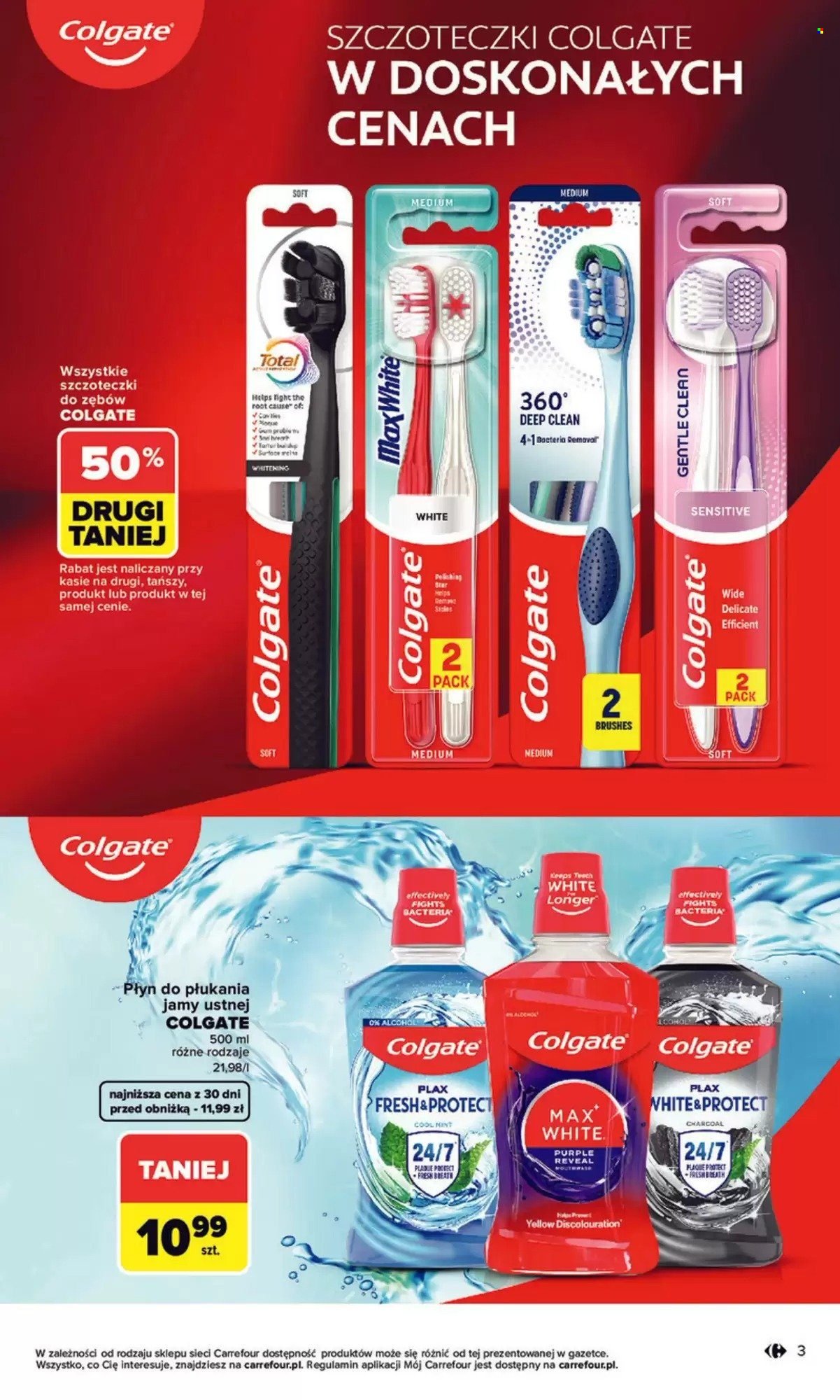 Gazetka CARREFOUR - Od poniedziałku 3.08.2026