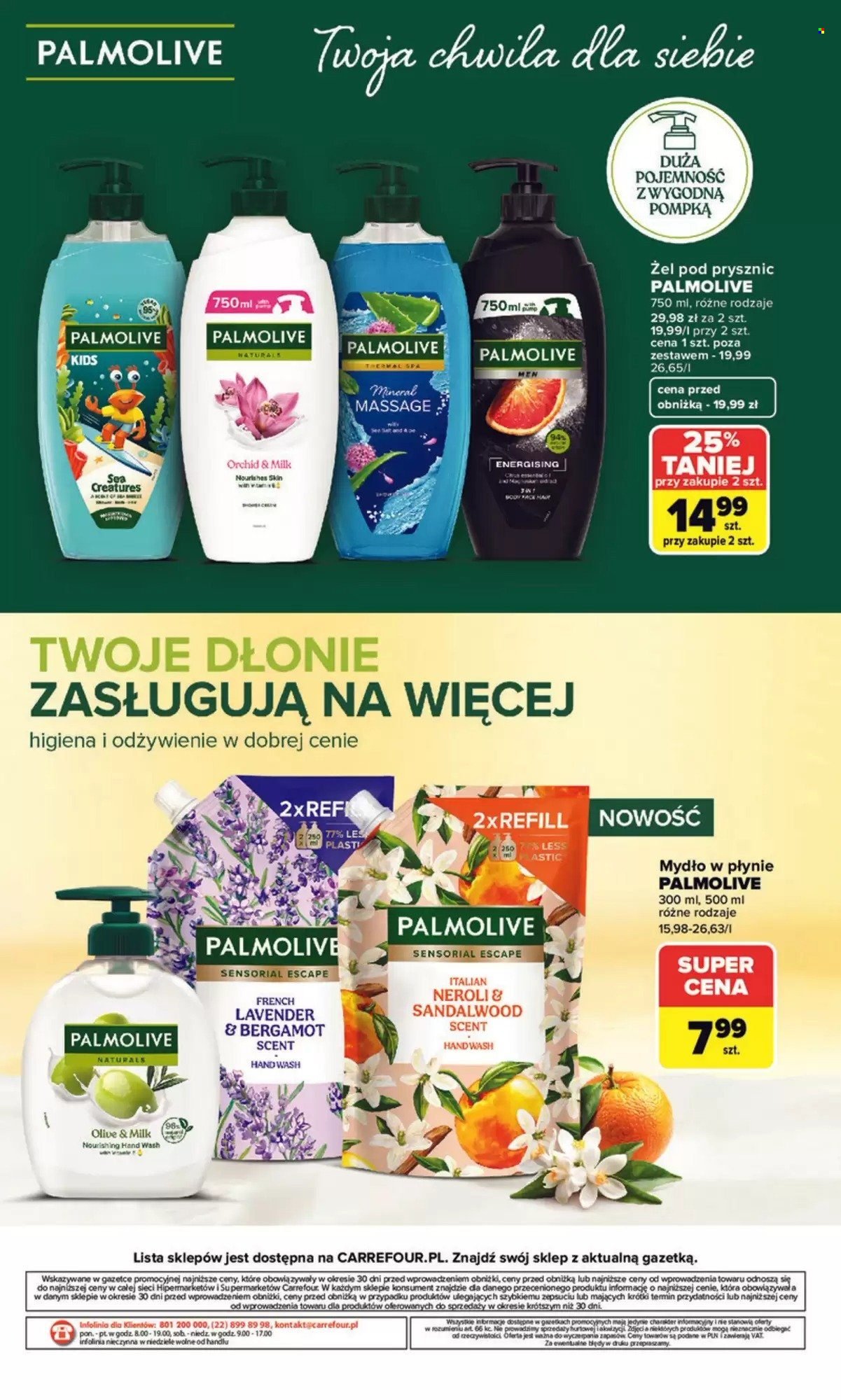 Gazetka CARREFOUR - Od poniedziałku 3.08.2026
