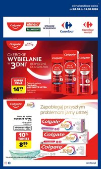 Gazetka CARREFOUR - Od poniedziałku 3.08.2026
