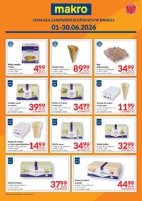 Gazetka MAKRO - Ulotka metro international