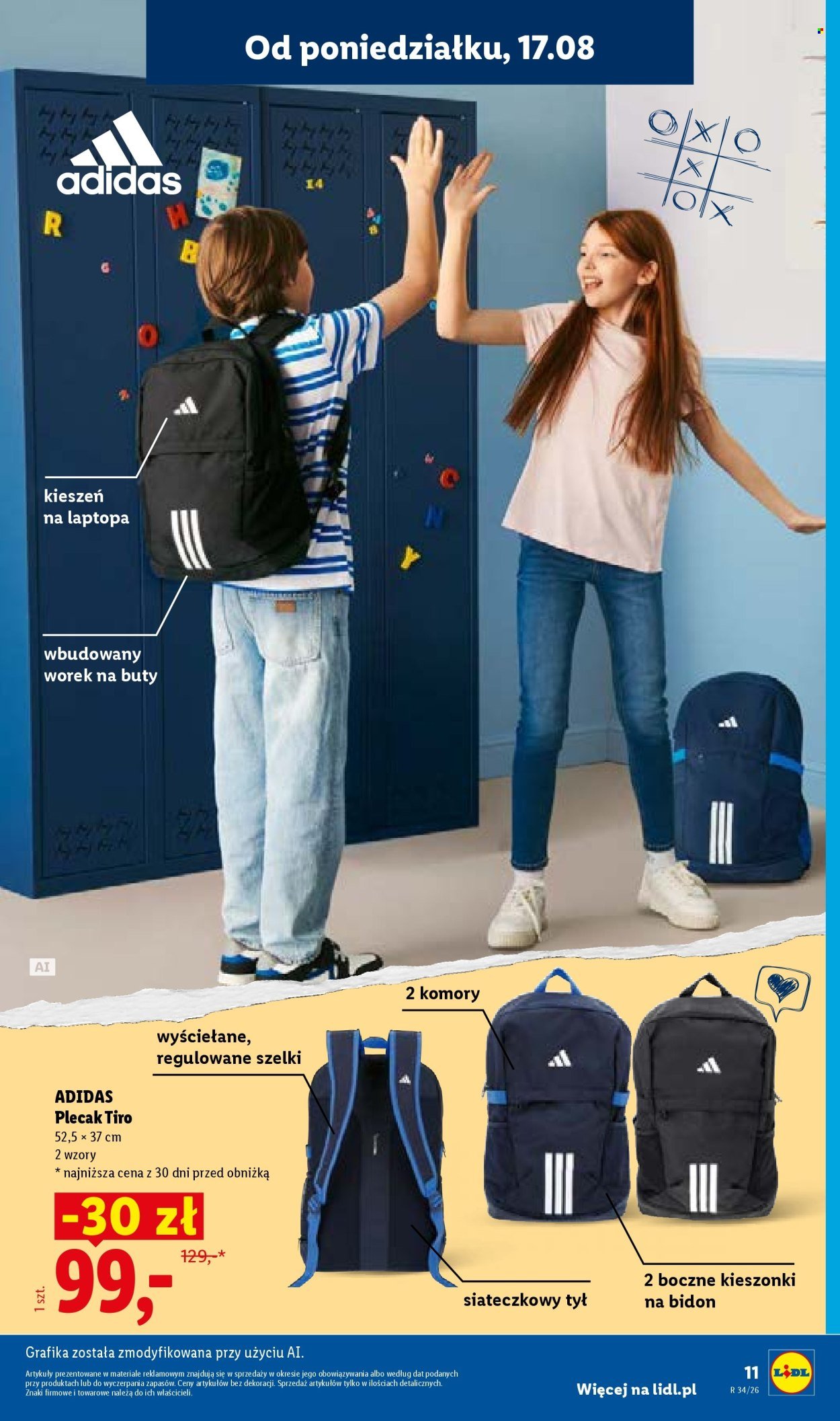 Gazetka LIDL - Od poniedziałku