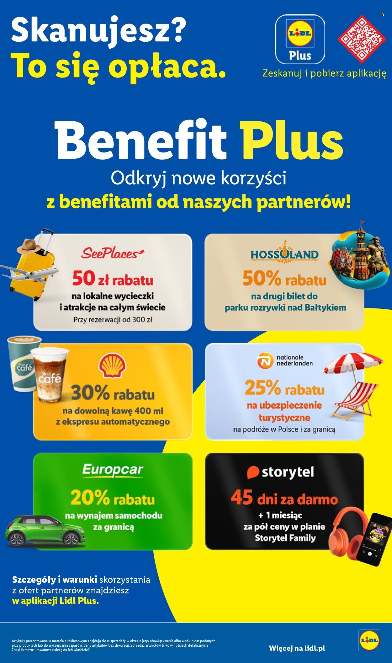 Gazetka LIDL - Od poniedziałku
