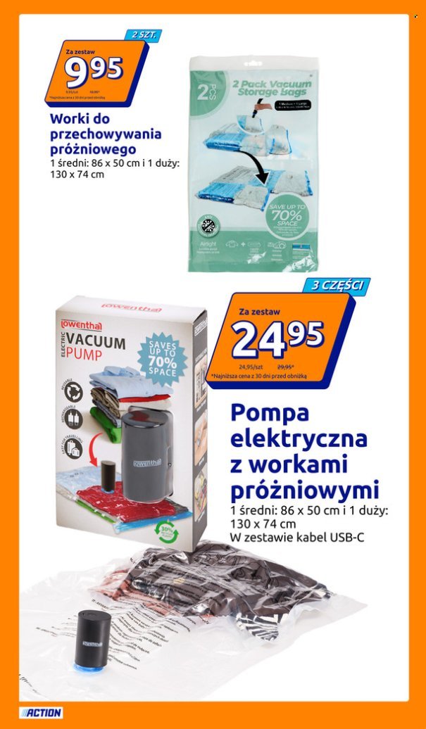 Gazetka ACTION - Od środy 24.06.2026