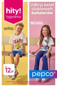 Gazetka PEPCO - hity! tygodnia