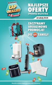 Gazetka BIEDRONKA - Łap okazje