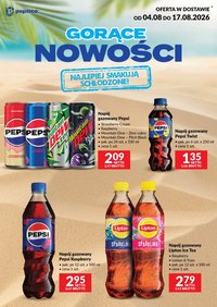 Gazetka MAKRO - Ulotka Pepsico