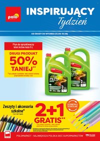 Gazetka POLOMARKET - Od środy 13.08.2025 (2025-08-13 - 2025-08-19)