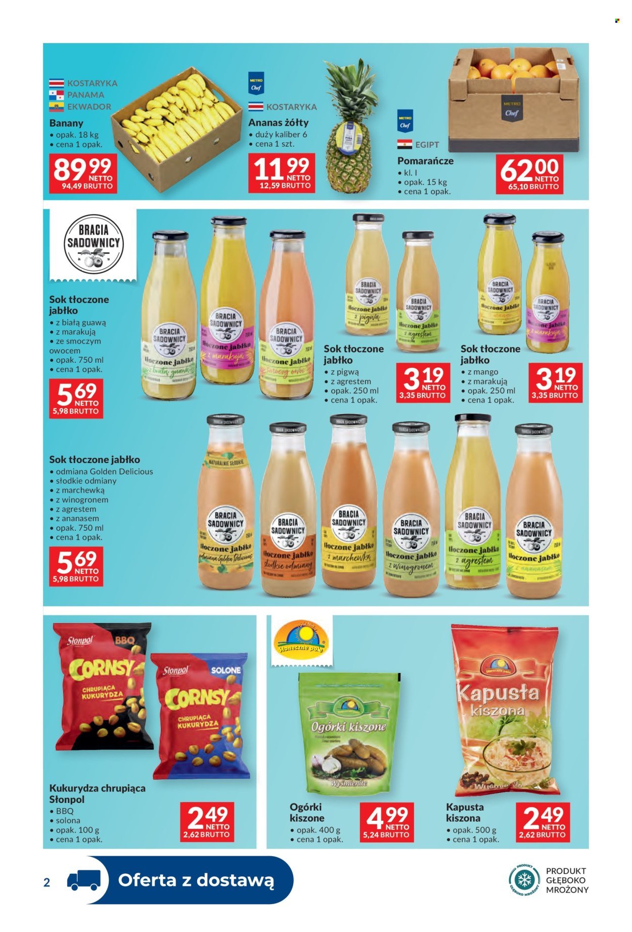 Gazetka MAKRO - Dystrybucja do sklepów