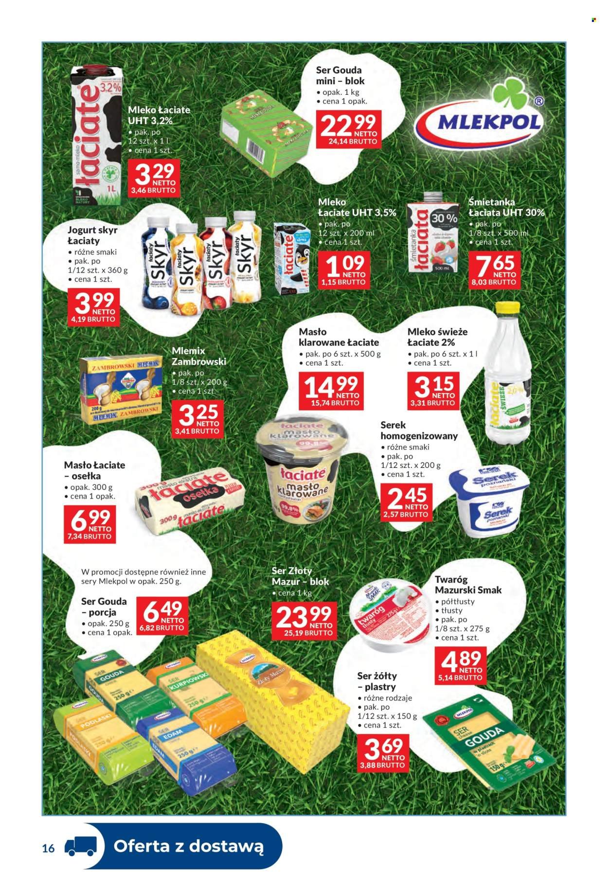 Gazetka MAKRO - Dystrybucja do sklepów