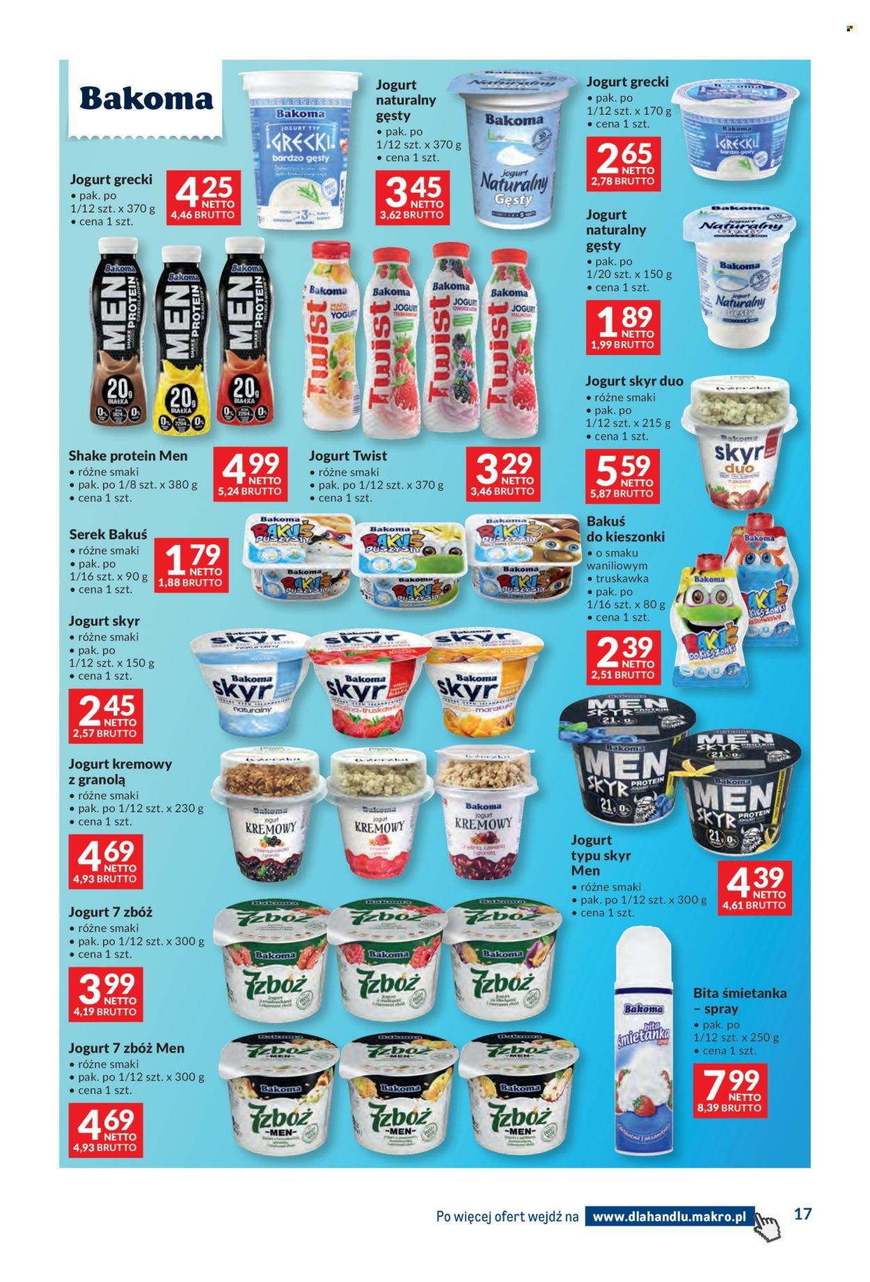 Gazetka MAKRO - Dystrybucja do sklepów