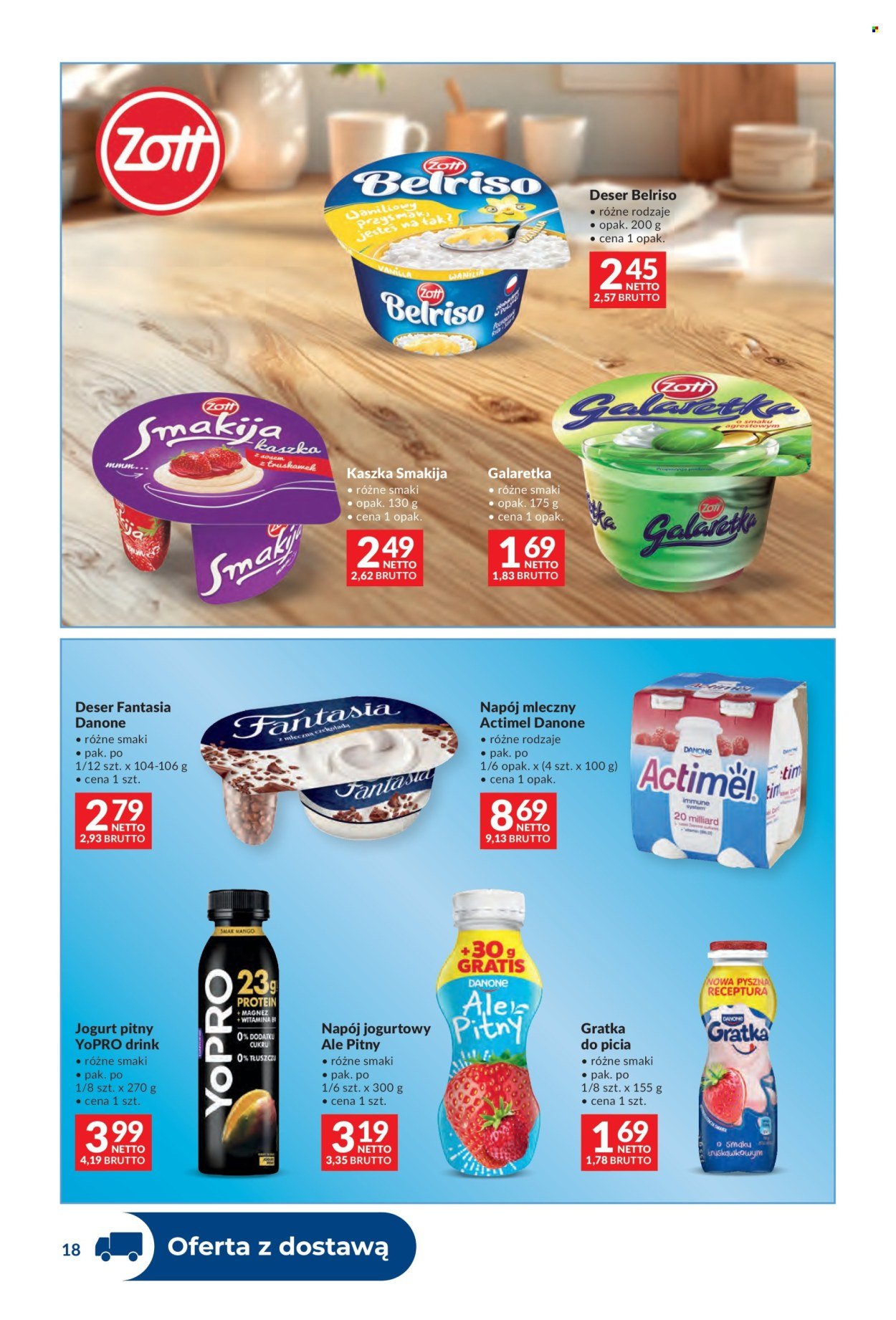 Gazetka MAKRO - Dystrybucja do sklepów