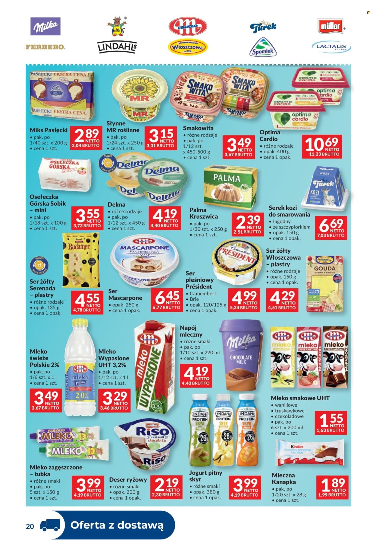 Gazetka MAKRO - Dystrybucja do sklepów
