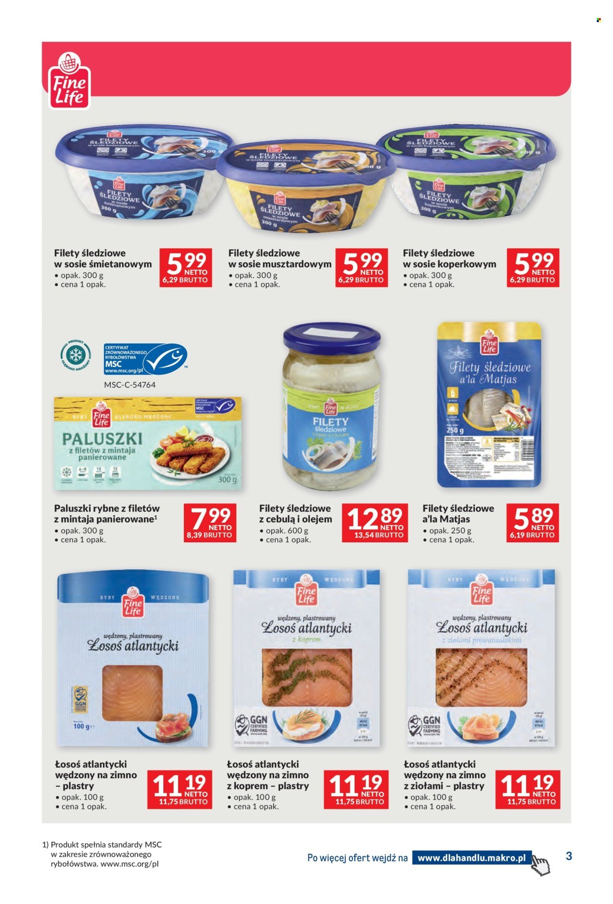 Gazetka MAKRO - Dystrybucja do sklepów
