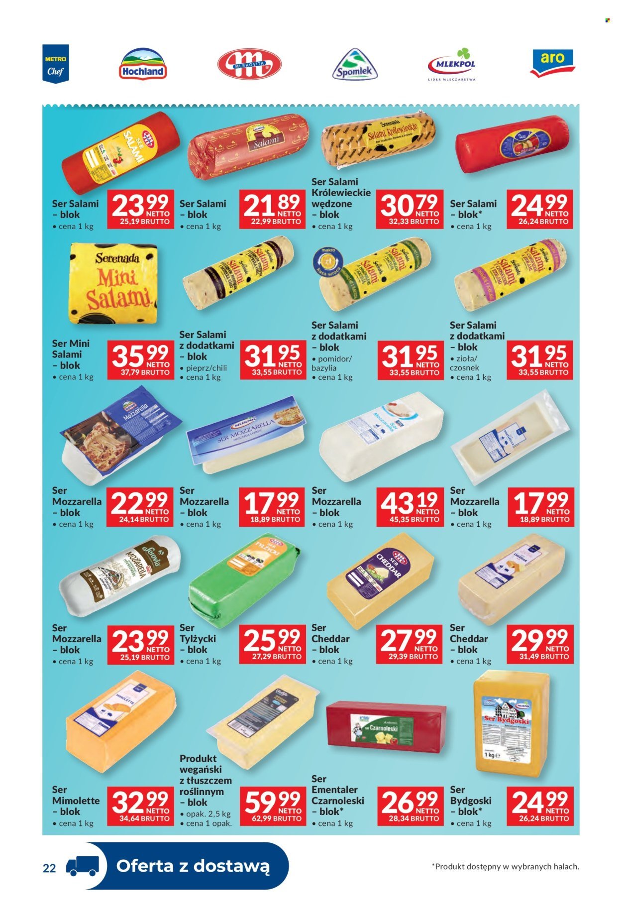 Gazetka MAKRO - Dystrybucja do sklepów