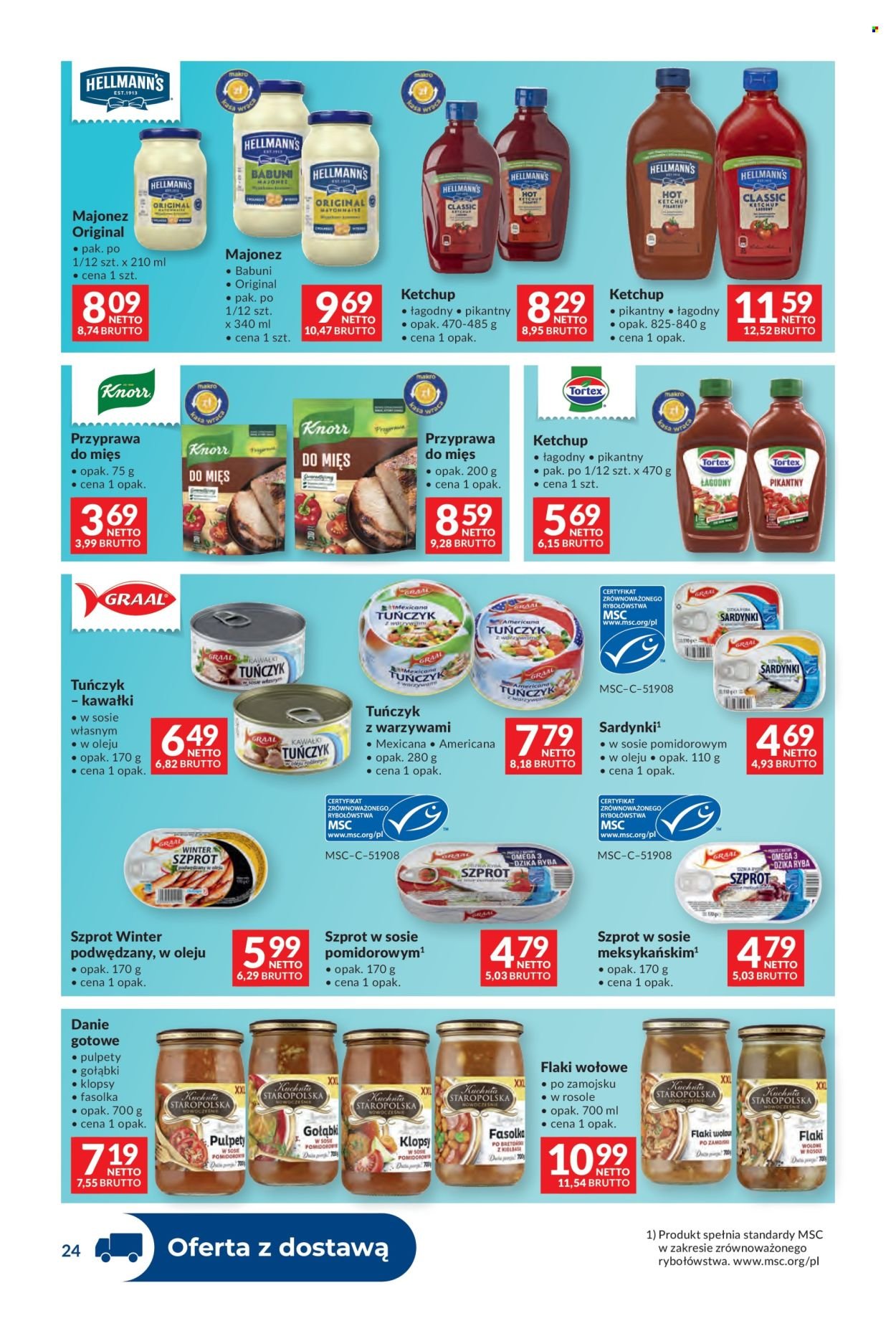 Gazetka MAKRO - Dystrybucja do sklepów