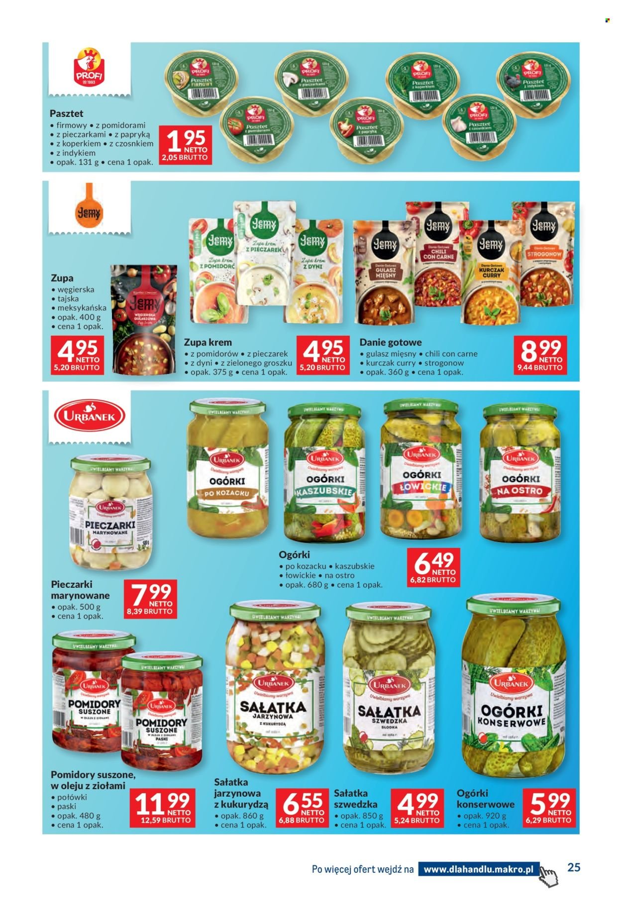 Gazetka MAKRO - Dystrybucja do sklepów