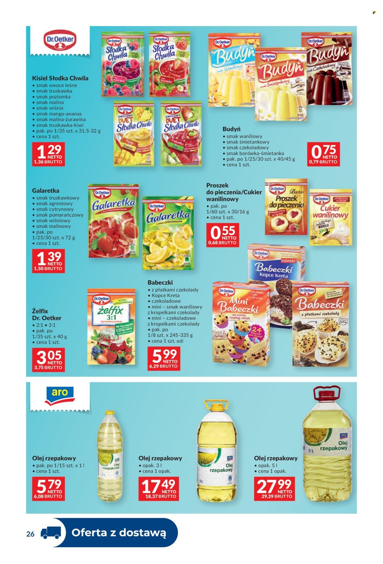 Gazetka MAKRO - Dystrybucja do sklepów