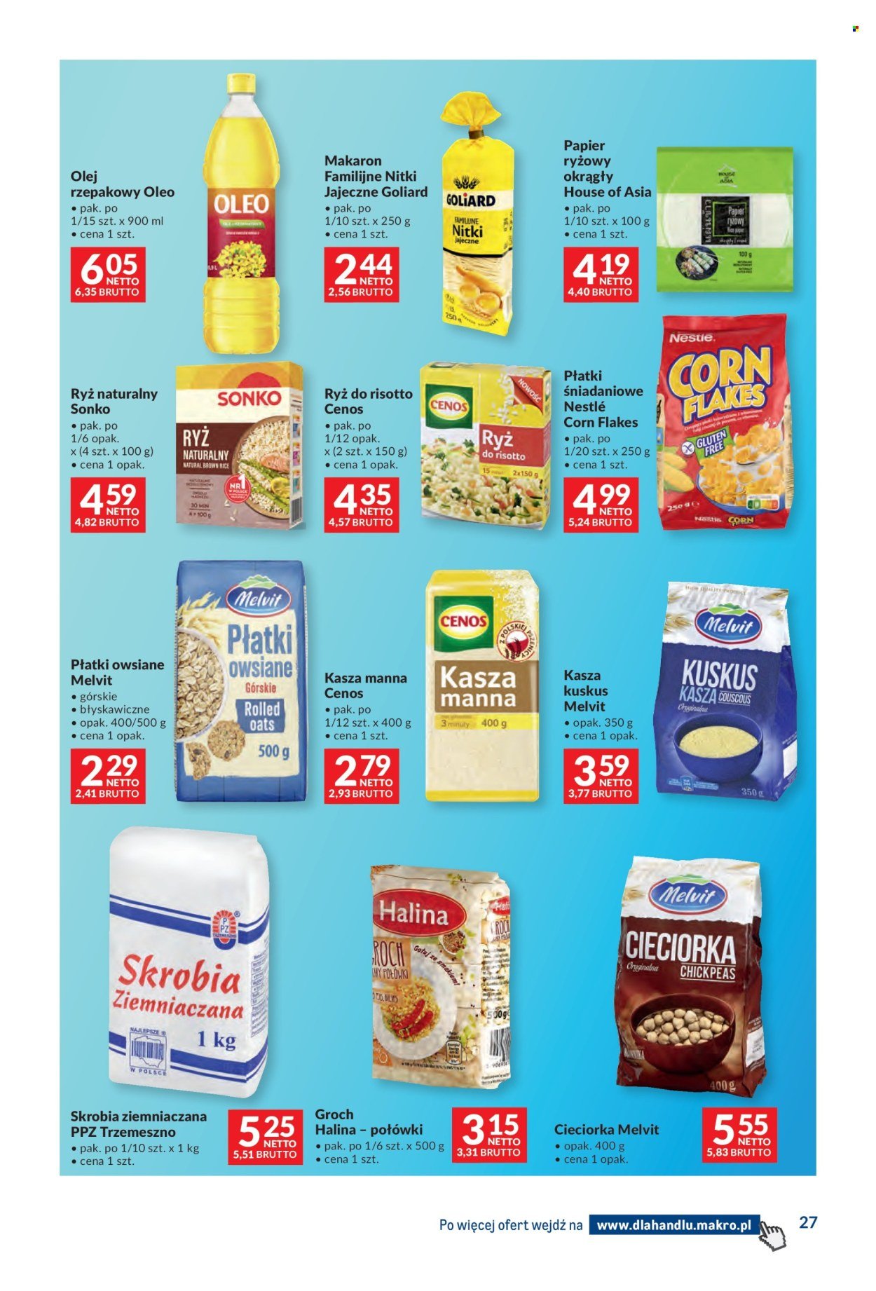 Gazetka MAKRO - Dystrybucja do sklepów