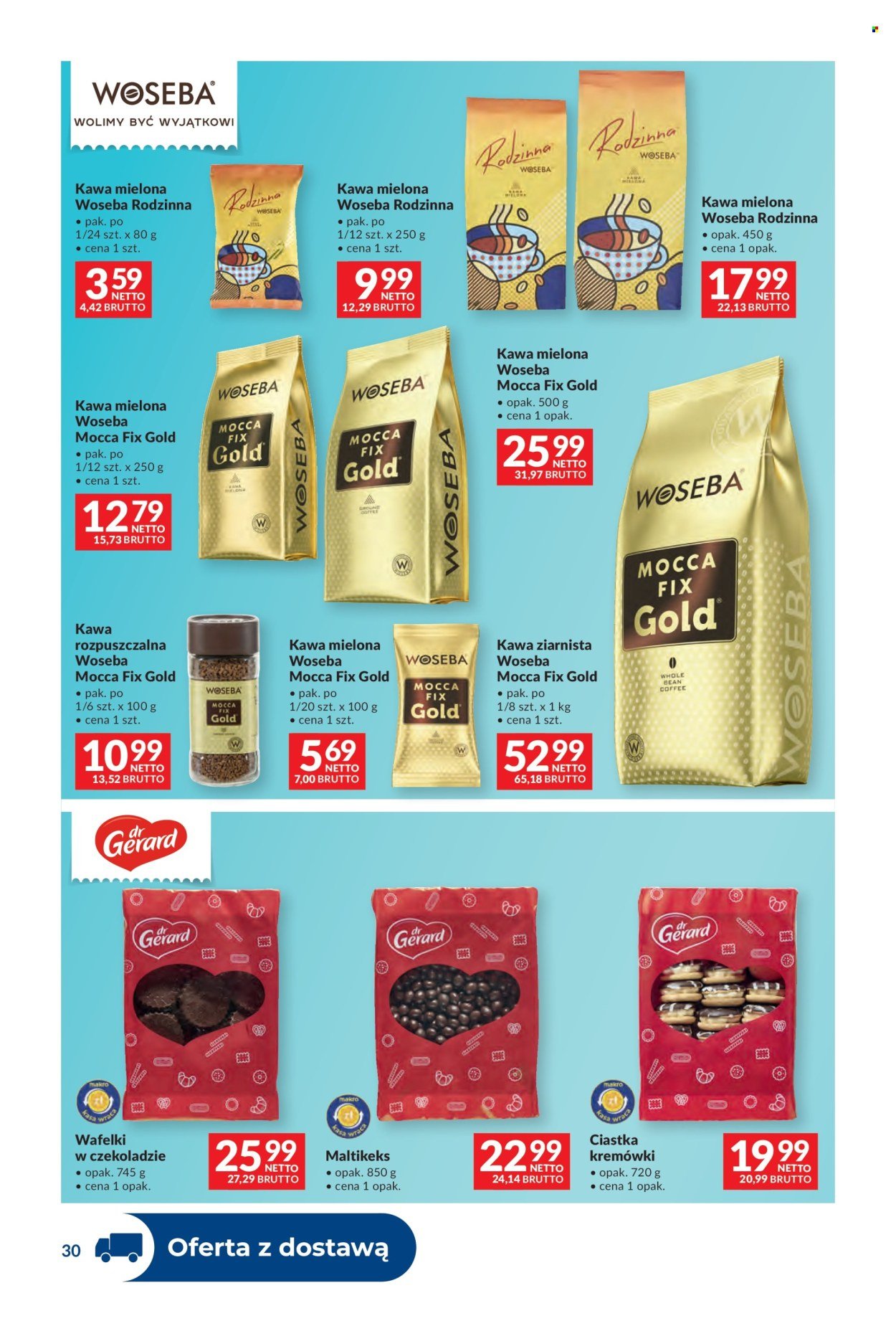 Gazetka MAKRO - Dystrybucja do sklepów