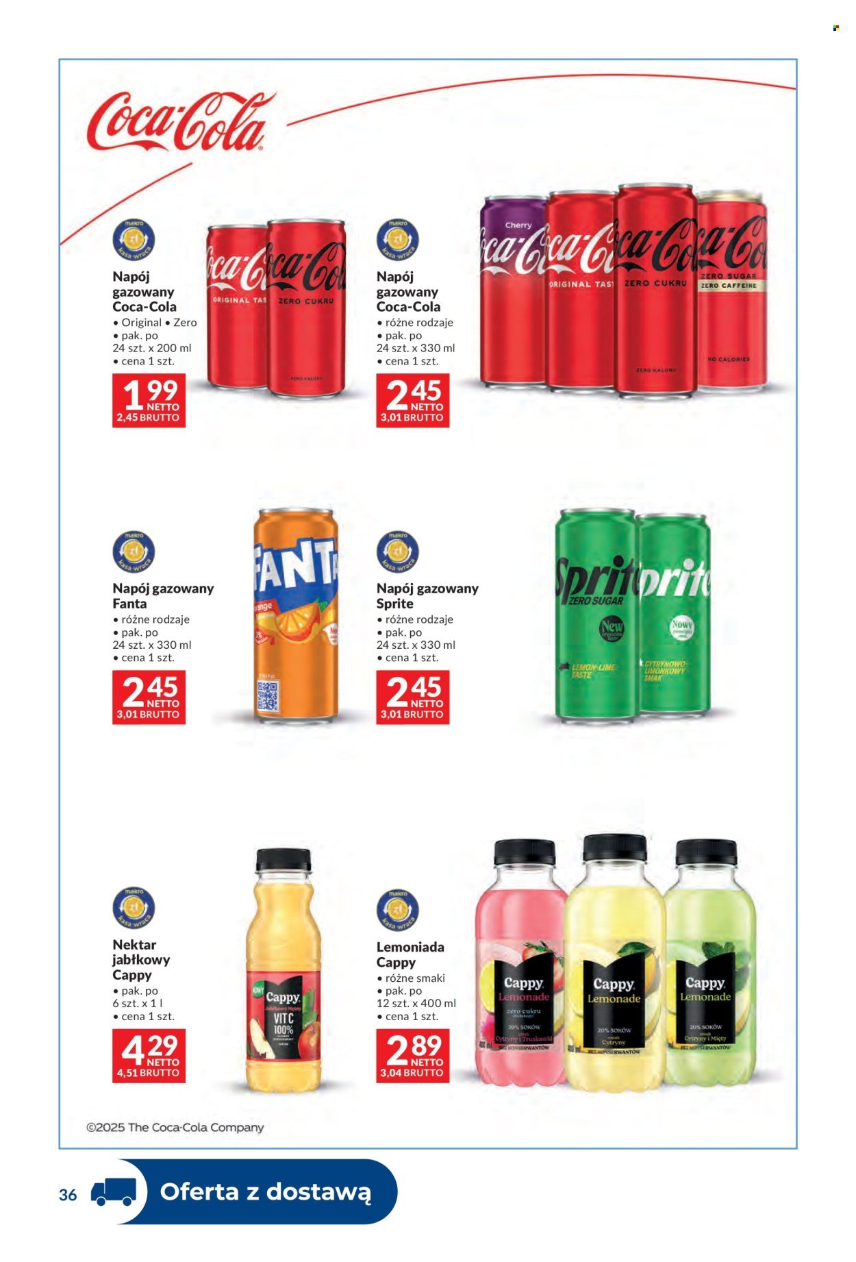 Gazetka MAKRO - Dystrybucja do sklepów