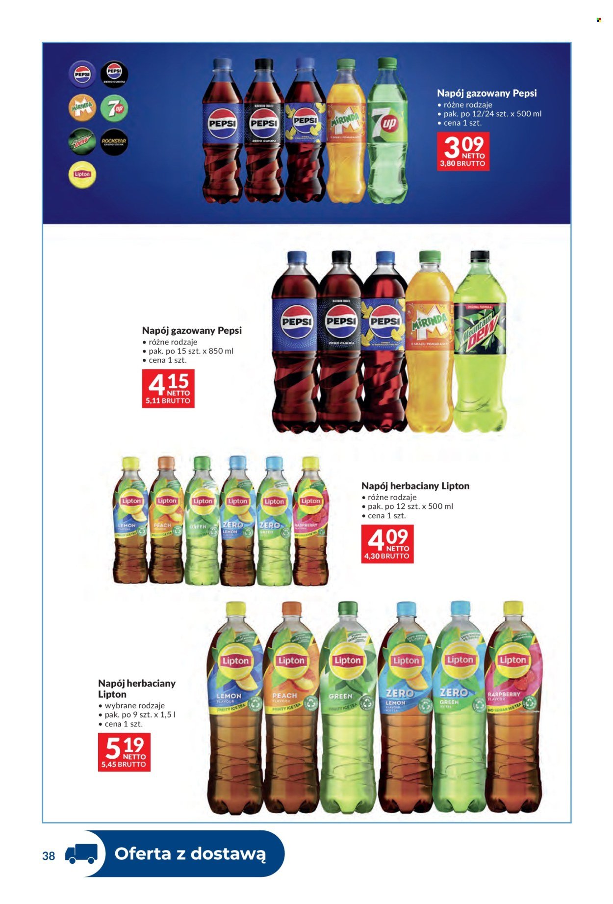 Gazetka MAKRO - Dystrybucja do sklepów