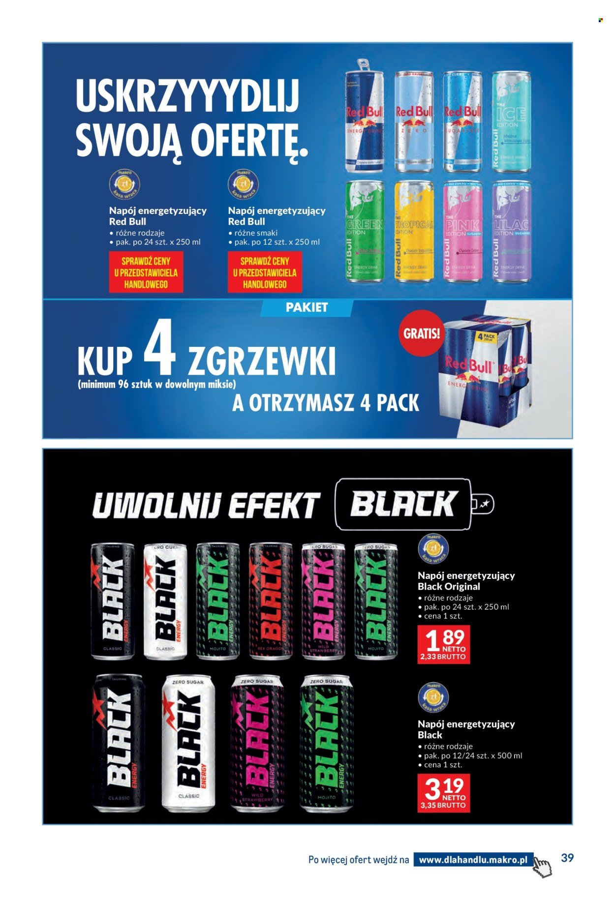 Gazetka MAKRO - Dystrybucja do sklepów