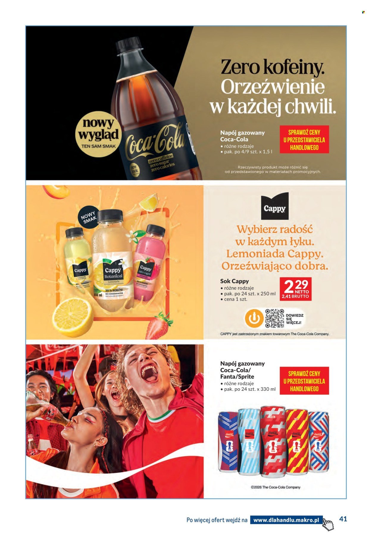 Gazetka MAKRO - Dystrybucja do sklepów