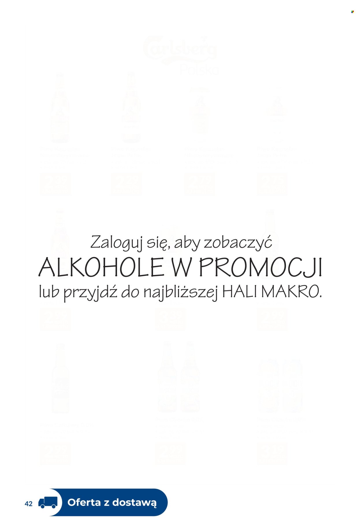 Gazetka MAKRO - Dystrybucja do sklepów