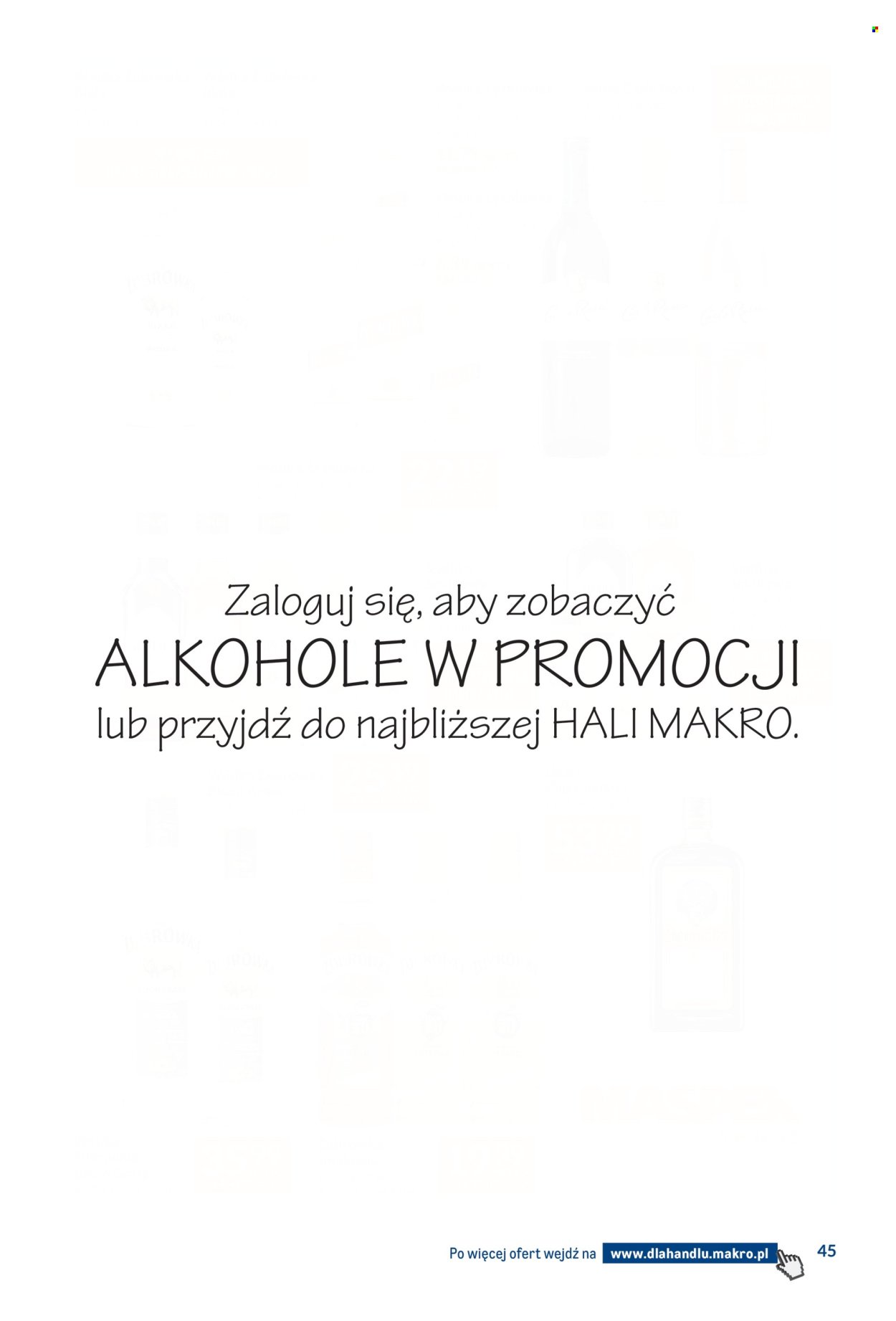 Gazetka MAKRO - Dystrybucja do sklepów