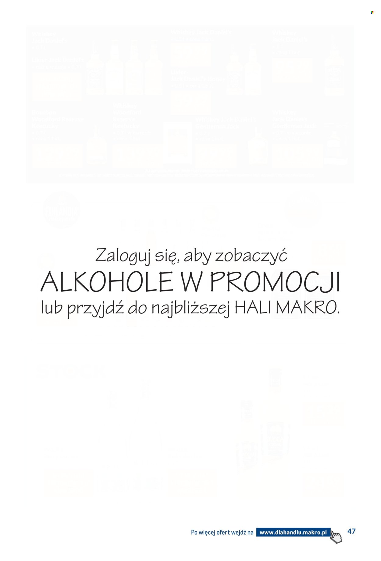 Gazetka MAKRO - Dystrybucja do sklepów