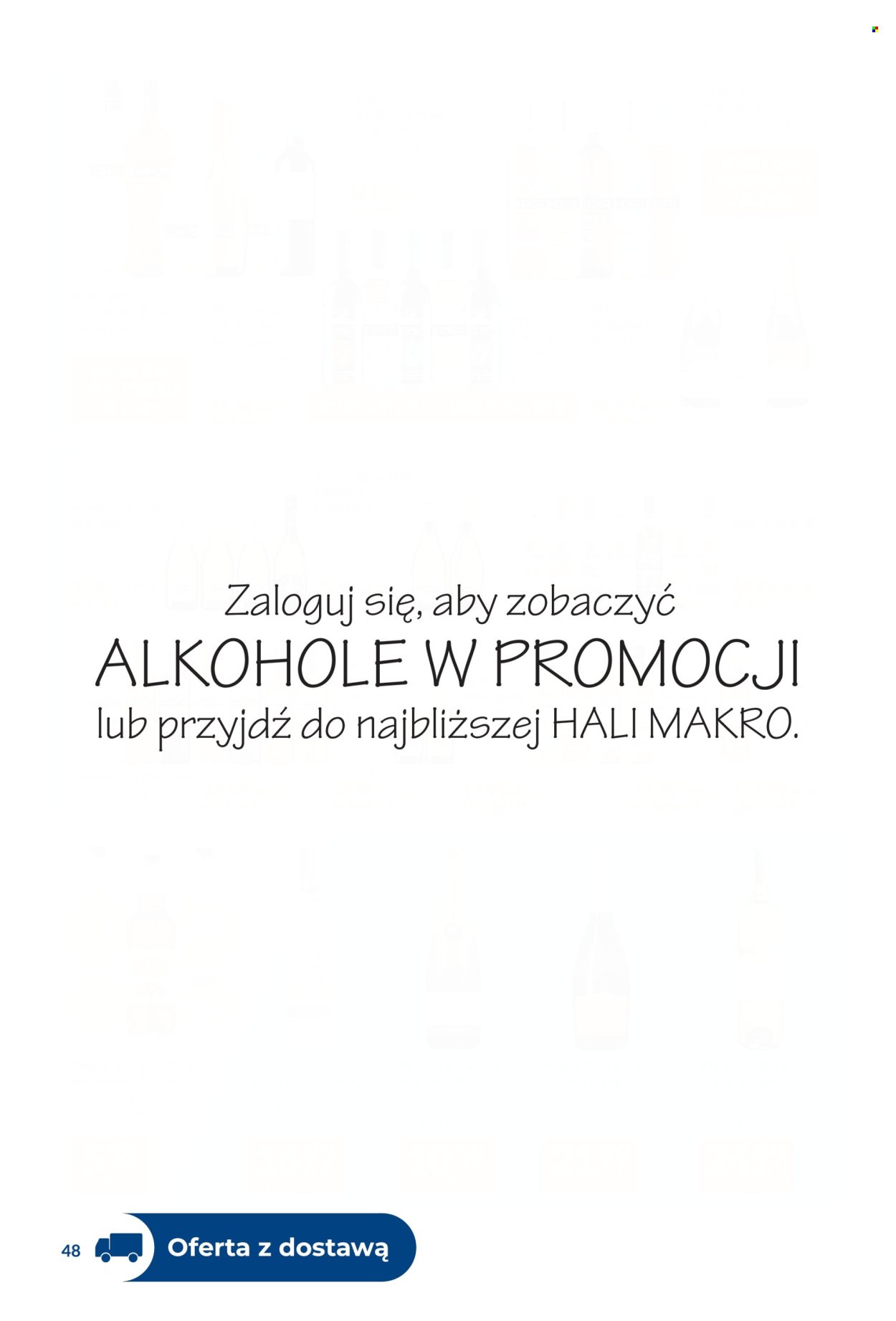 Gazetka MAKRO - Dystrybucja do sklepów