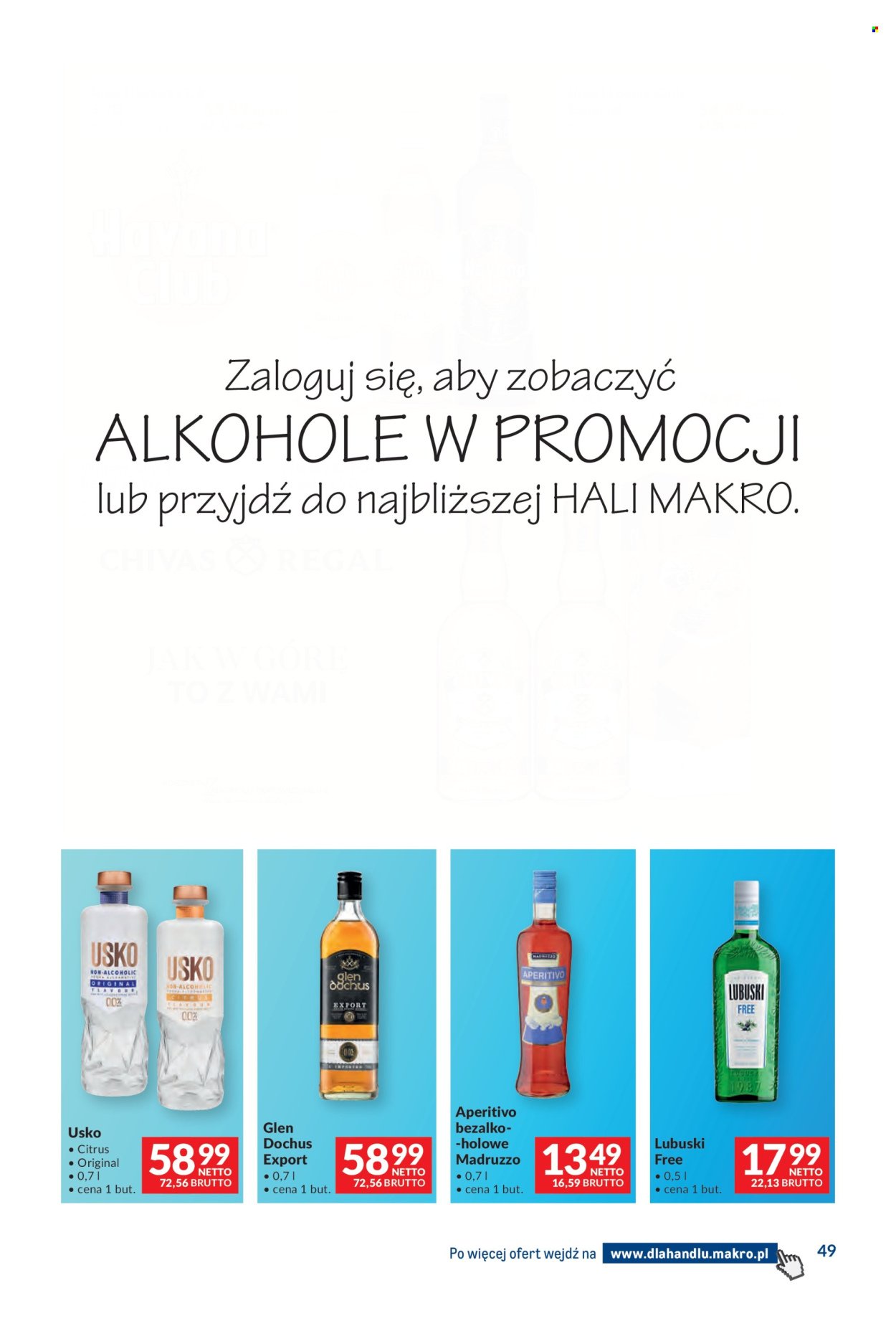 Gazetka MAKRO - Dystrybucja do sklepów