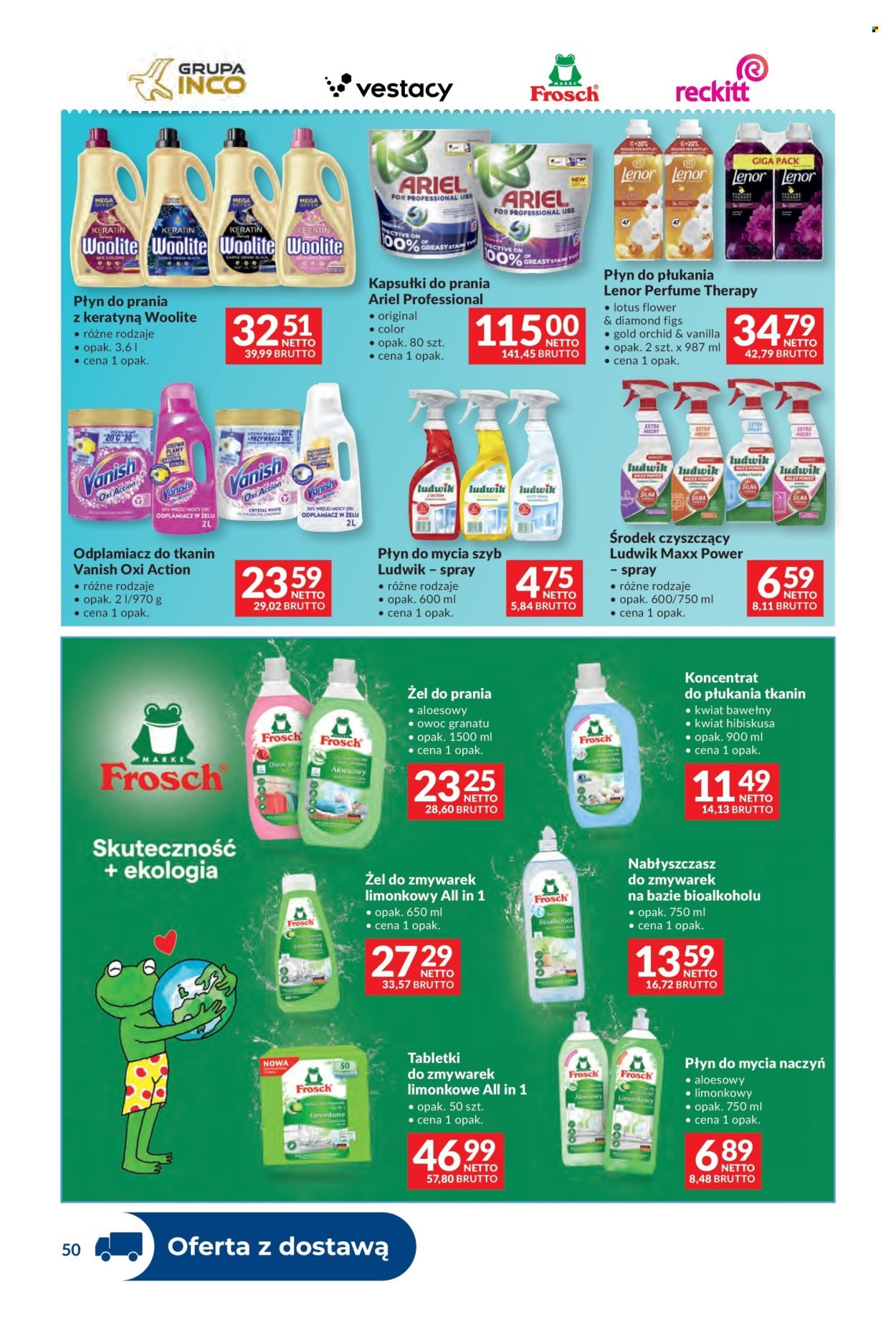 Gazetka MAKRO - Dystrybucja do sklepów