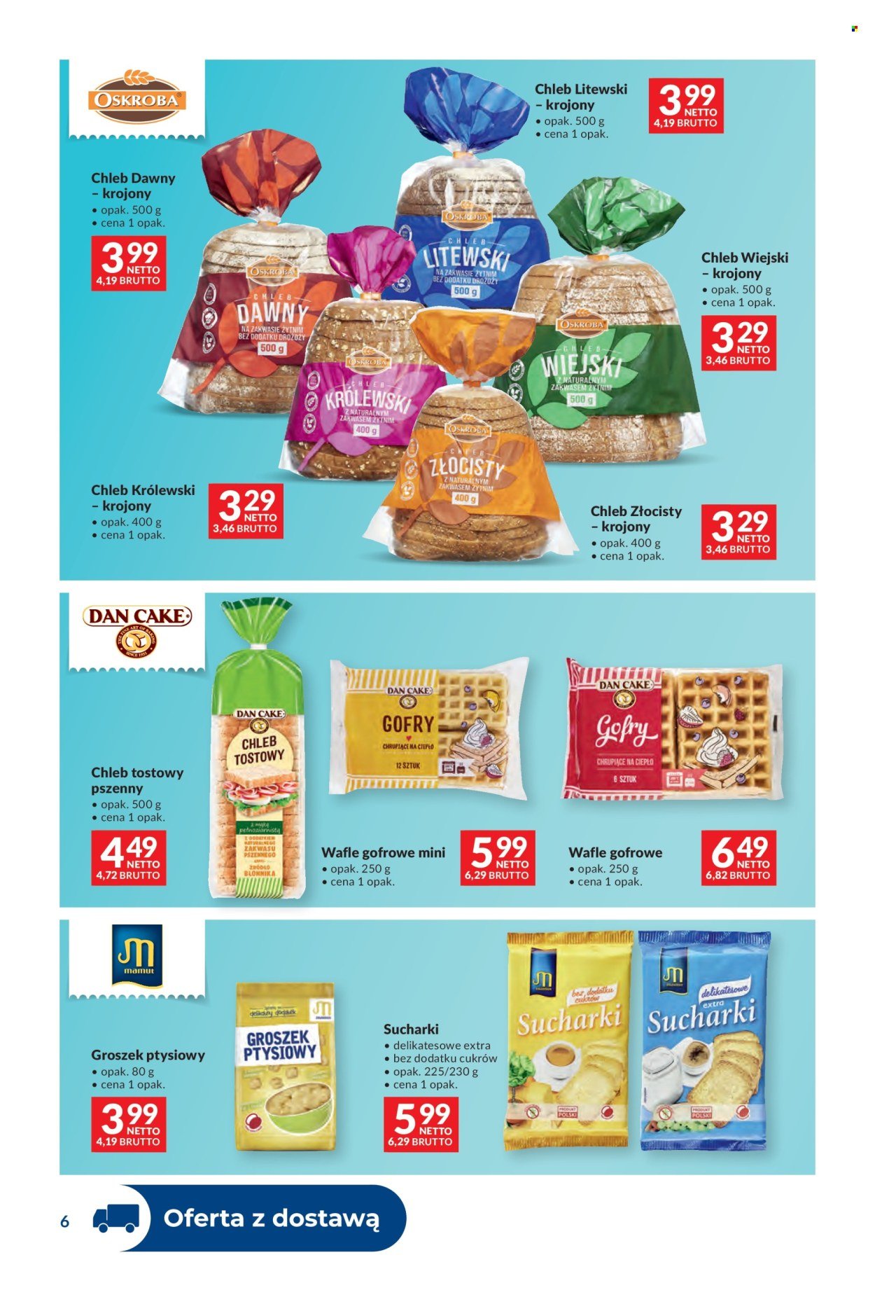 Gazetka MAKRO - Dystrybucja do sklepów