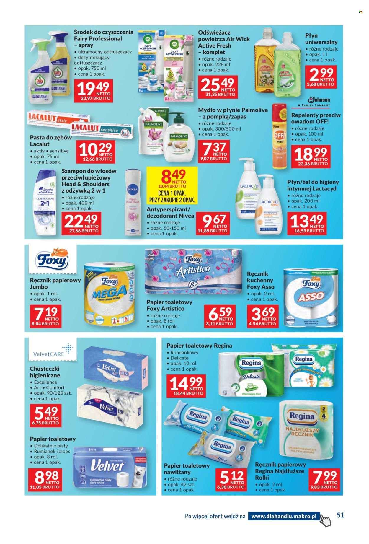 Gazetka MAKRO - Dystrybucja do sklepów