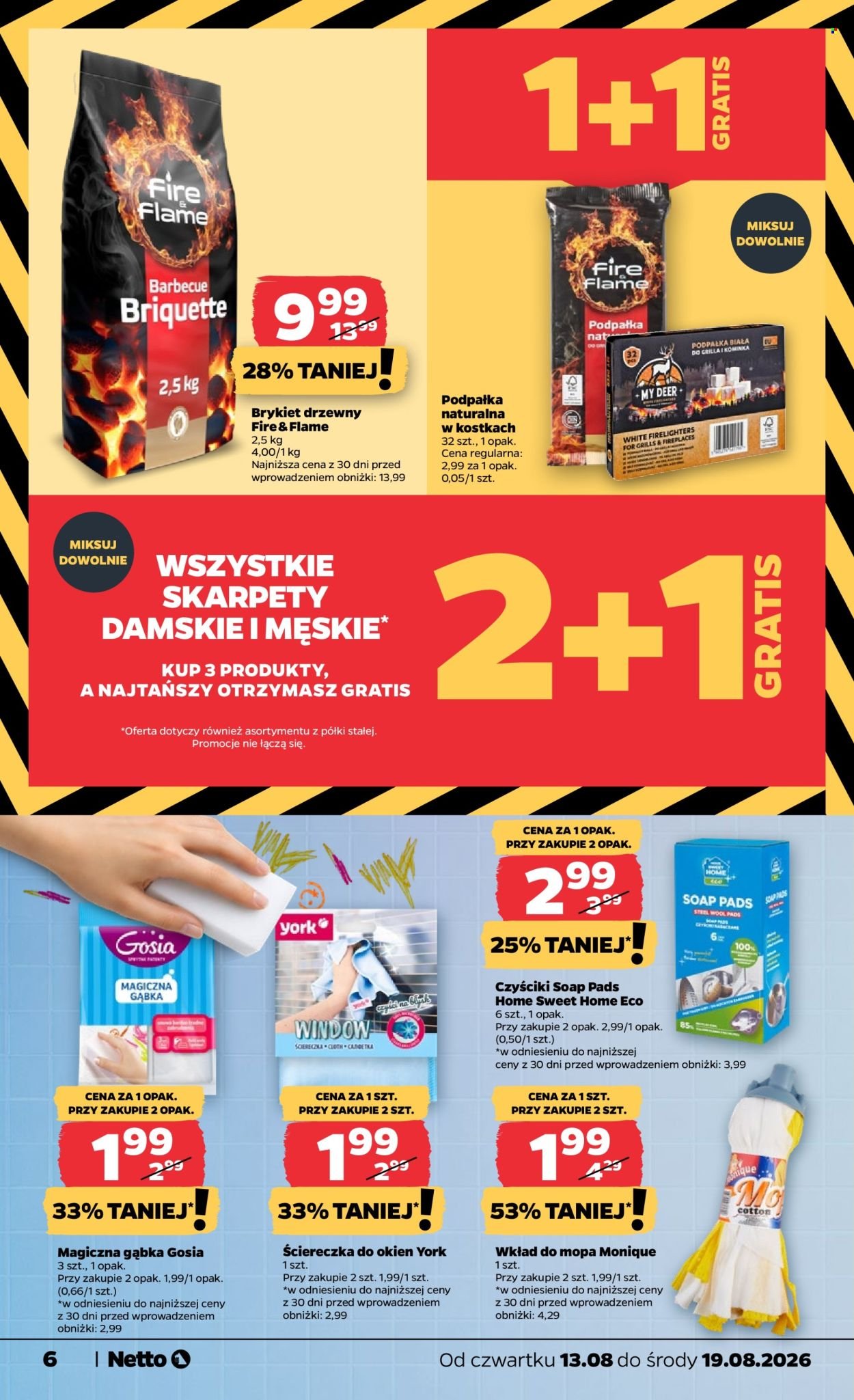 Gazetka NETTO - Od czwartku
