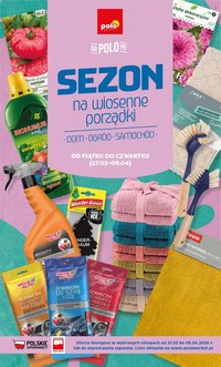 Gazetka POLOMARKET - Od piątku 27.02.2026 (2026-02-27 - 2026-04-09)