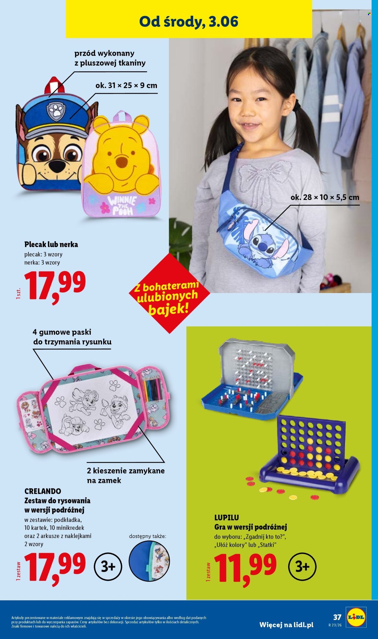 Gazetka LIDL - Od poniedziałku
