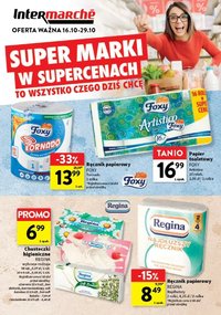 Gazetka INTERMARCHÉ - Od czwartku 16.10.2025 (2025-10-16 - 2025-10-29)