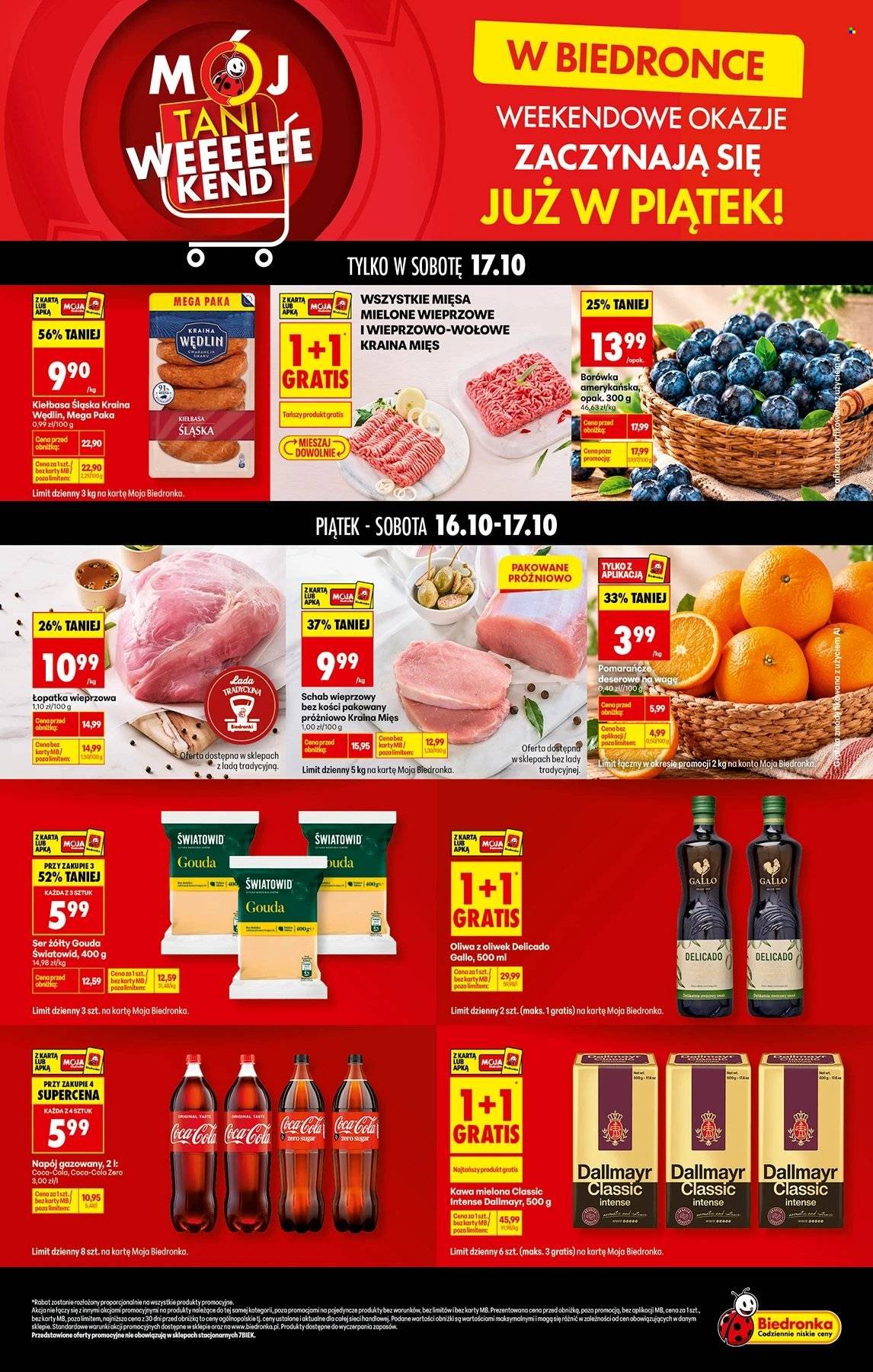 Gazetka BIEDRONKA - Weekend