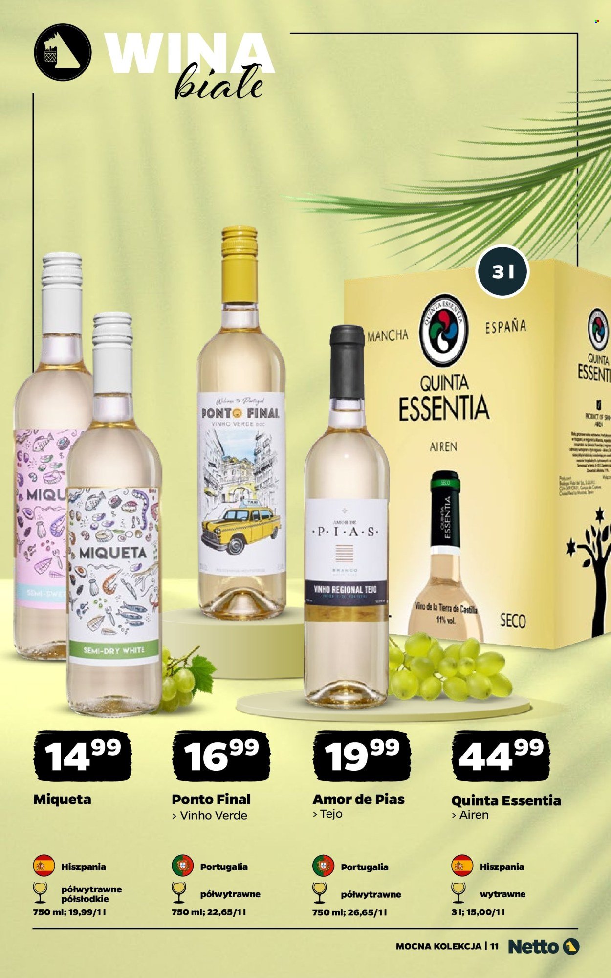 Gazetka NETTO - Mocna kolekcja