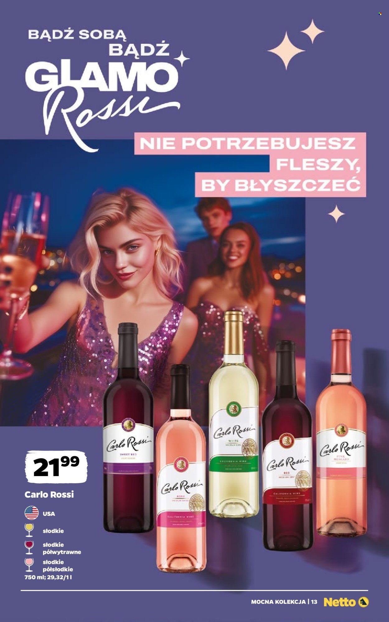 Gazetka NETTO - Mocna kolekcja