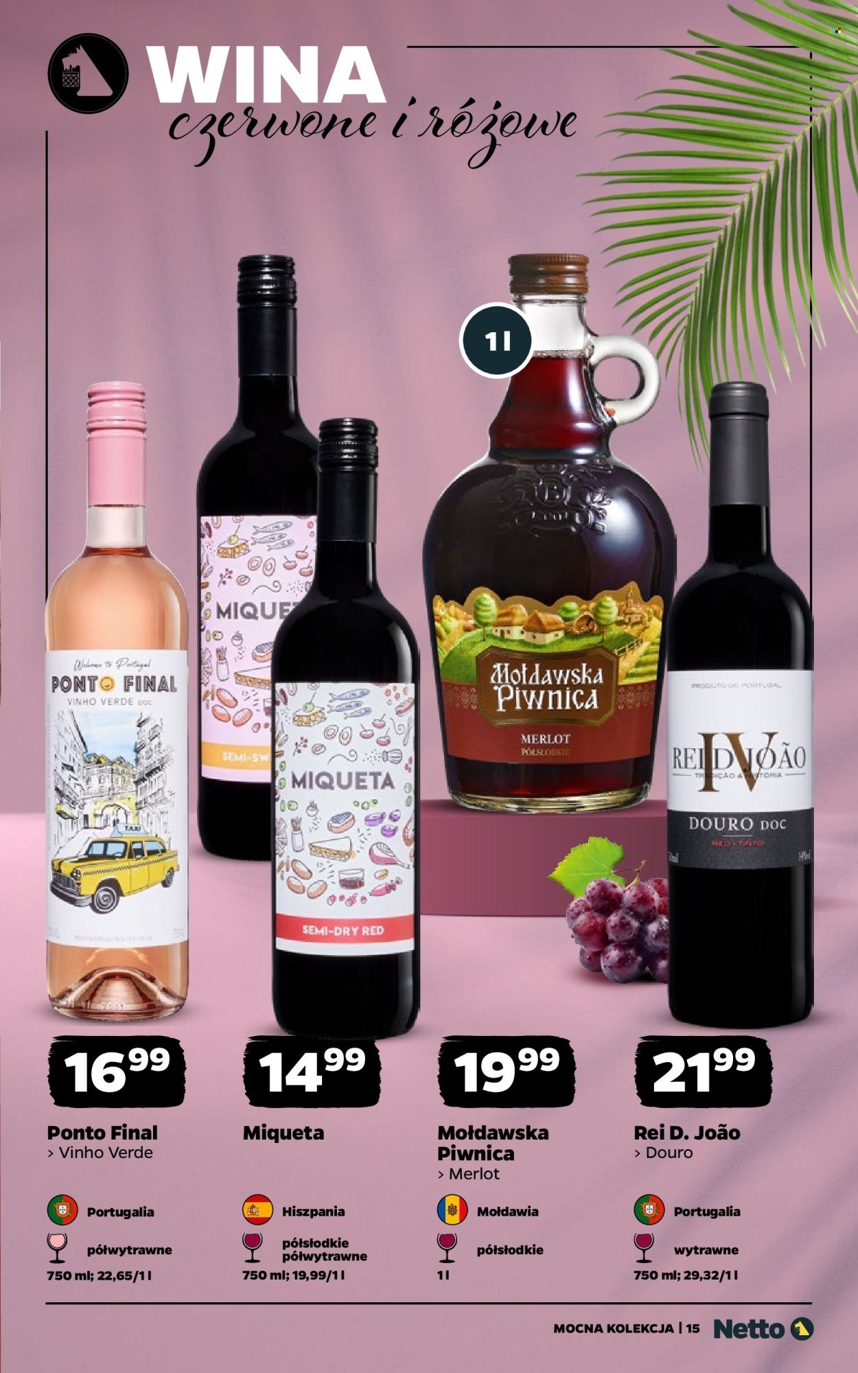 Gazetka NETTO - Mocna kolekcja