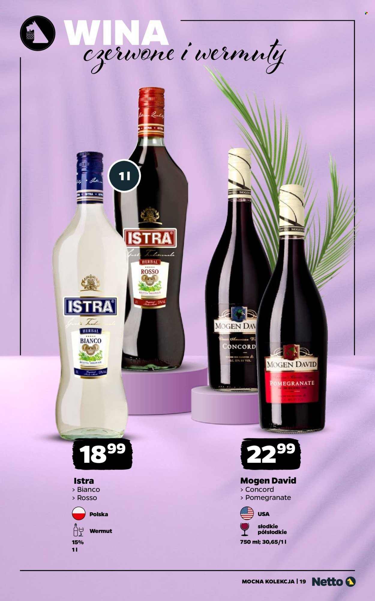 Gazetka NETTO - Mocna kolekcja
