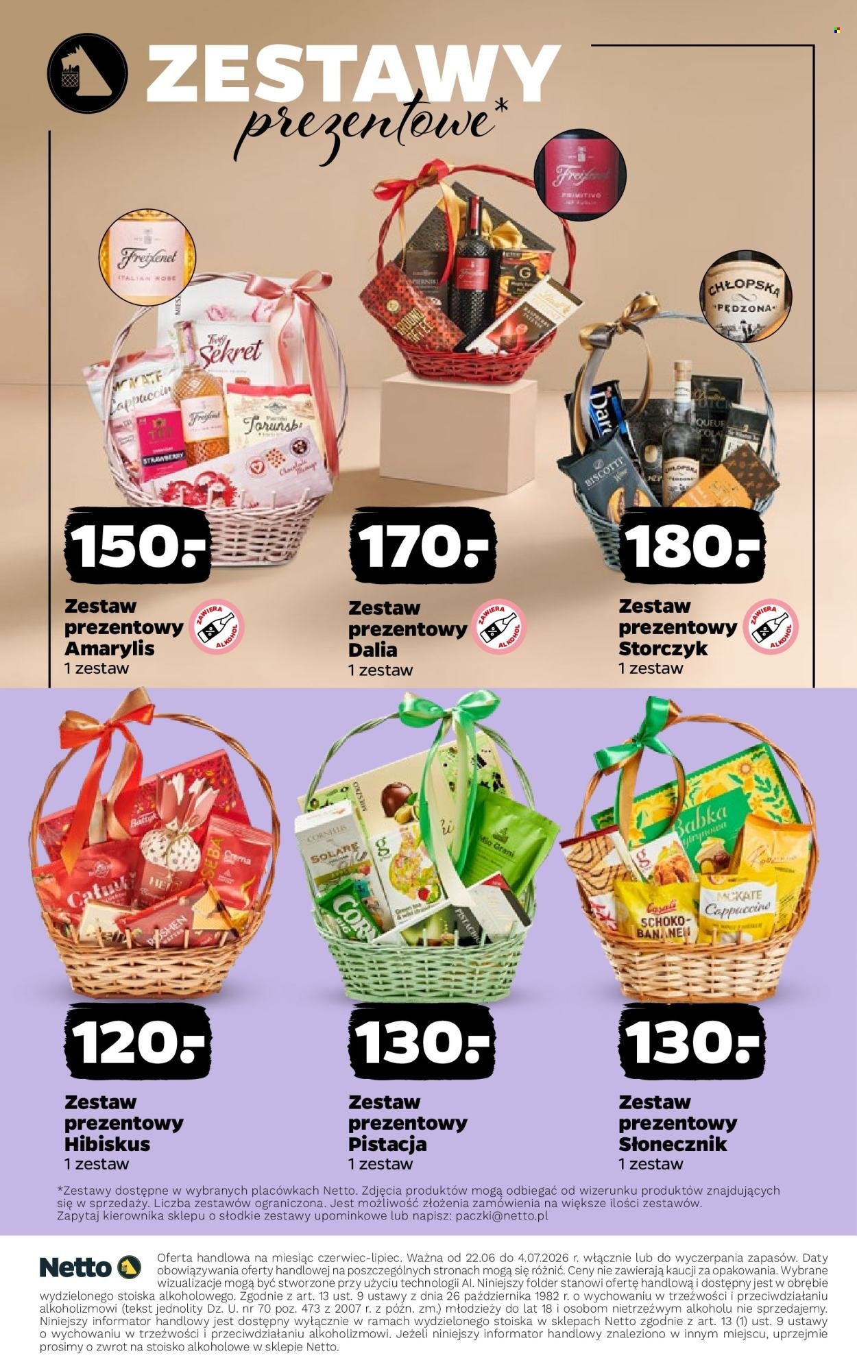 Gazetka NETTO - Mocna kolekcja