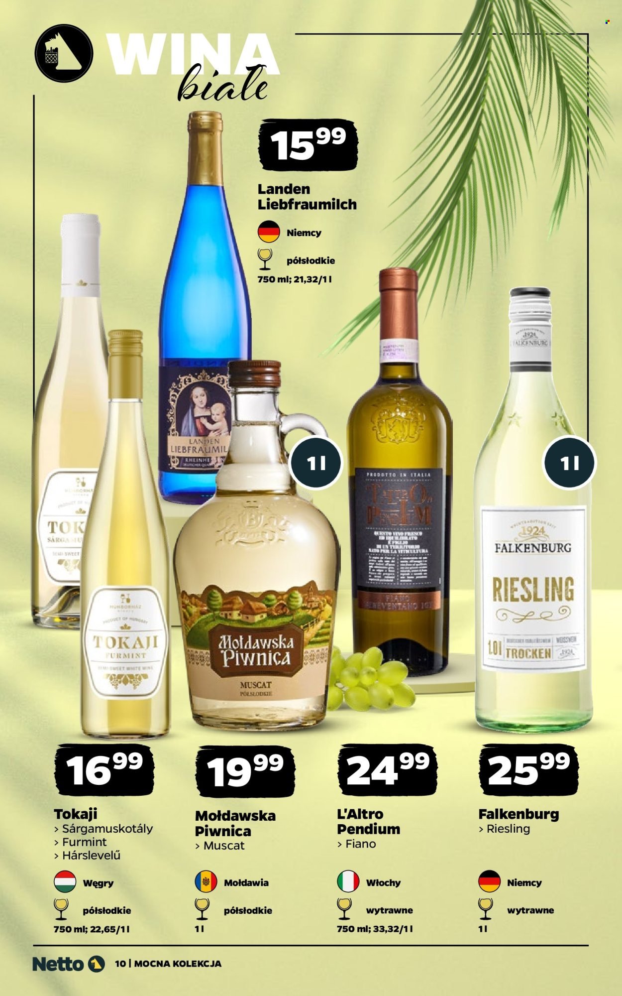Gazetka NETTO - Mocna kolekcja