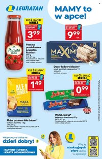 Gazetka LEWIATAN - Od czwartku 3.09.2026