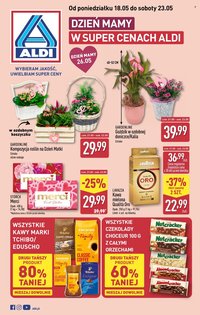 Gazetka ALDI - Dzień mamy (2026-05-18 - 2026-05-23)