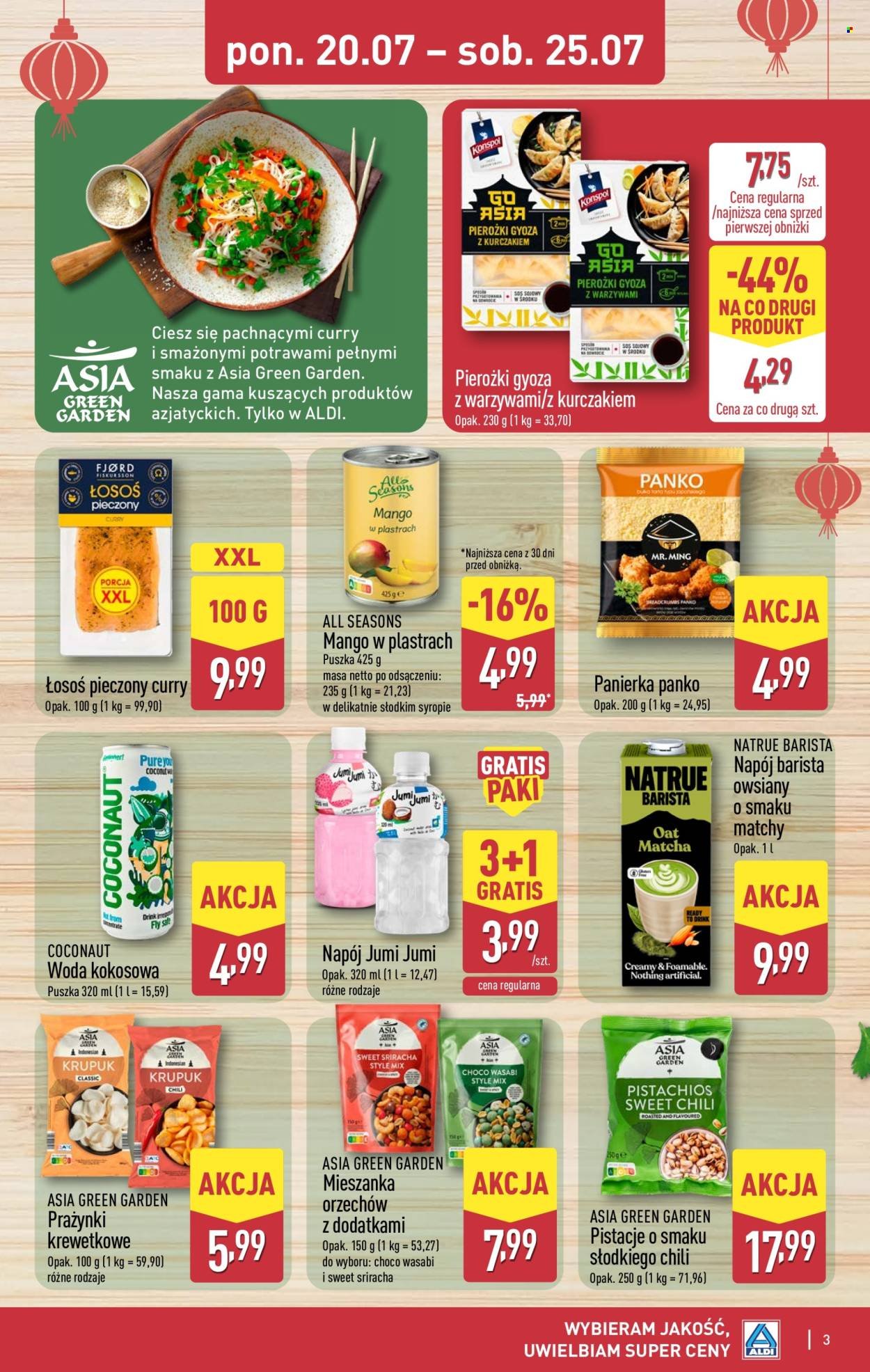 Gazetka ALDI - Smakowita podróż do Azji