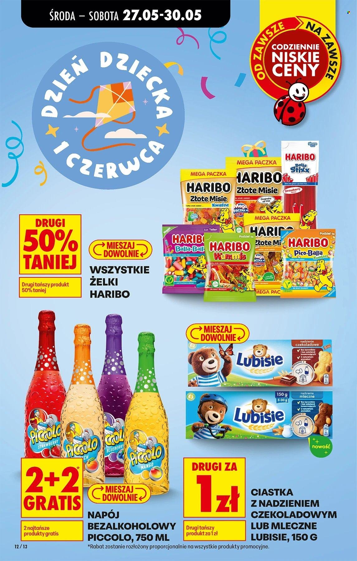Gazetka BIEDRONKA - W tym tygodniu od środy
